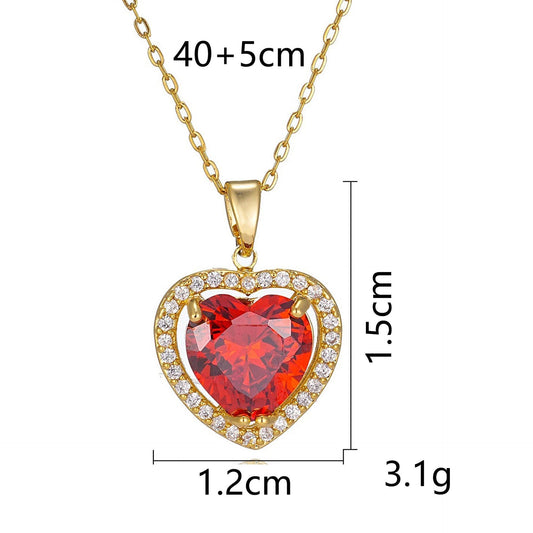 Collier Carmessia Draevyn | Or
