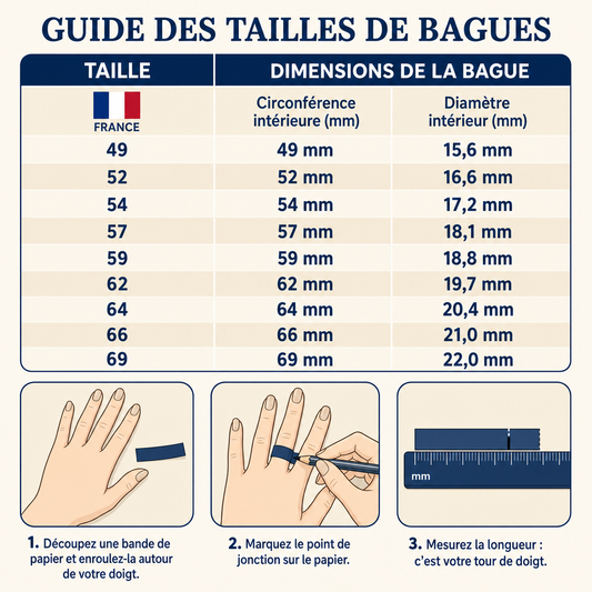 Guide des tailles
