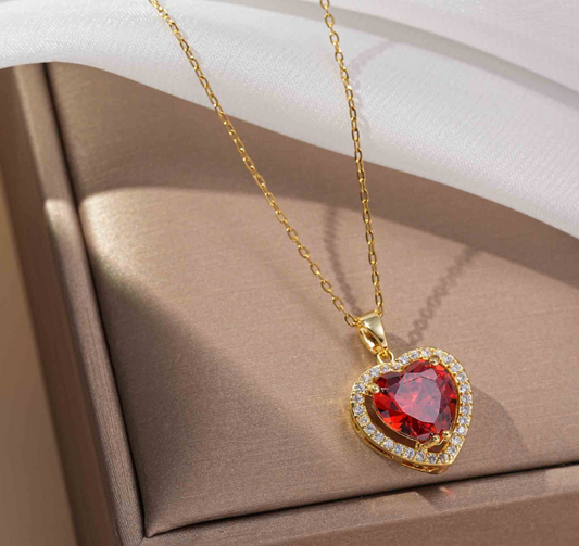 Collier Carmessia Draevyn | Or