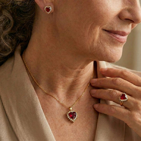 Parure Anavelle Roubella