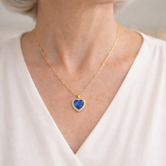 Collier Jaselle Vireyne