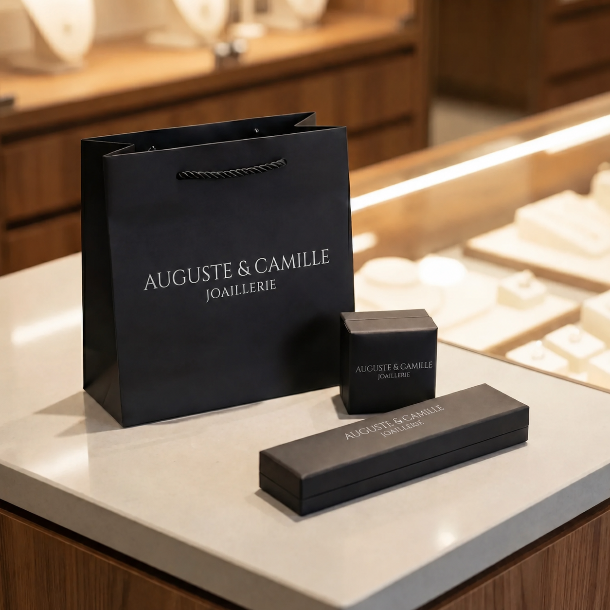 Auguste & Camille