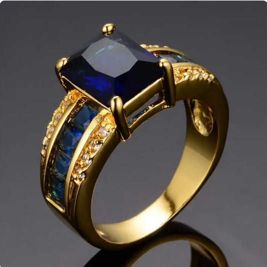 Bague Kassira Bluemont