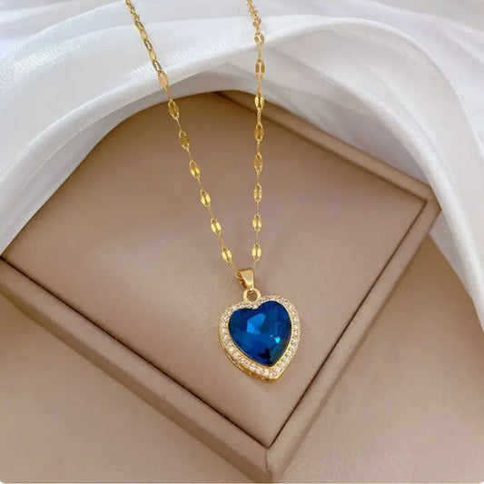 Collier Jaselle Vireyne