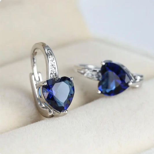 Boucles d'oreilles Lunara Cerestelle