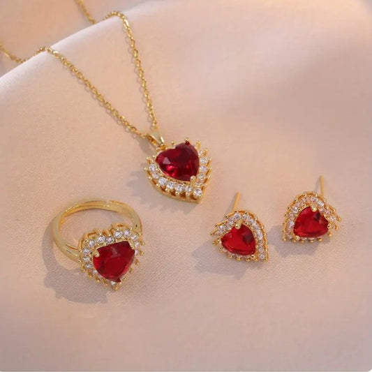 Parure Anavelle Roubella